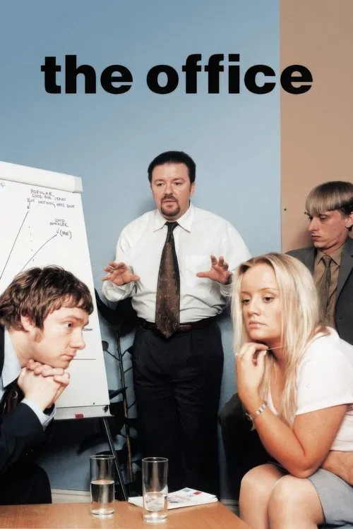 Poster for The Office