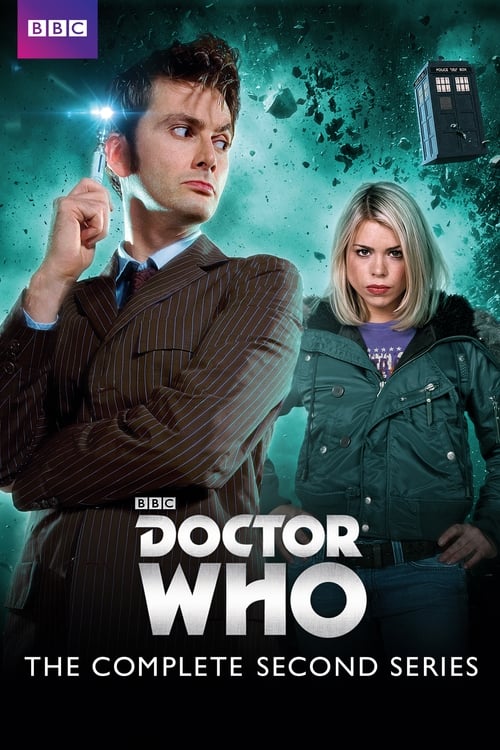 Poster for Series 2