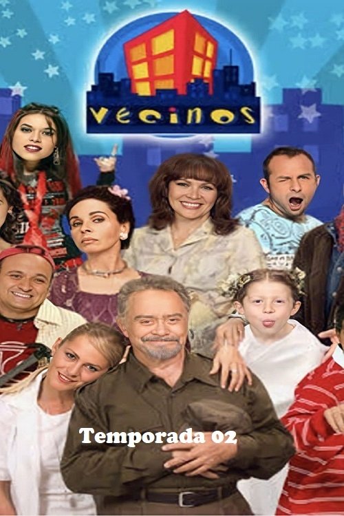 Poster for Season 2