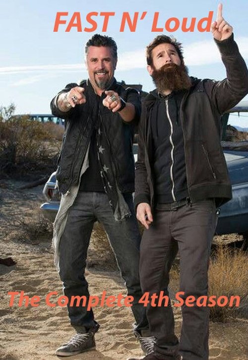 Poster for Season 4
