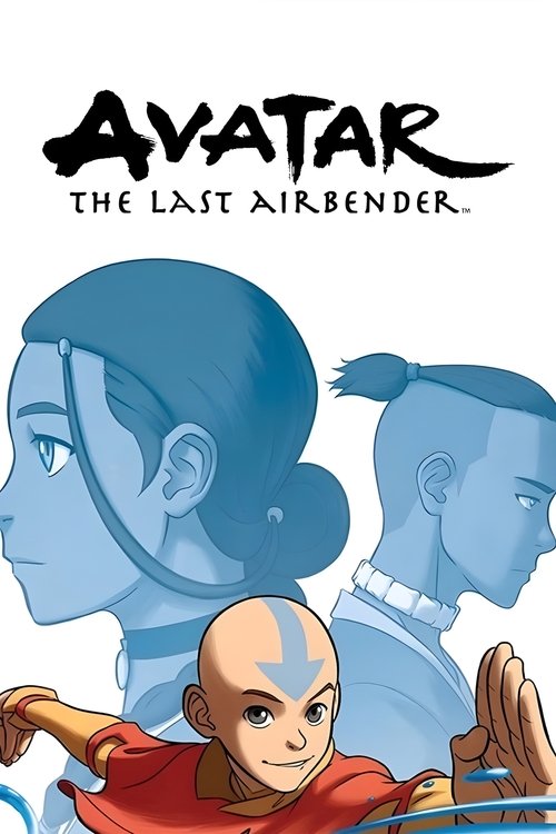 Poster for Avatar: The Last Airbender