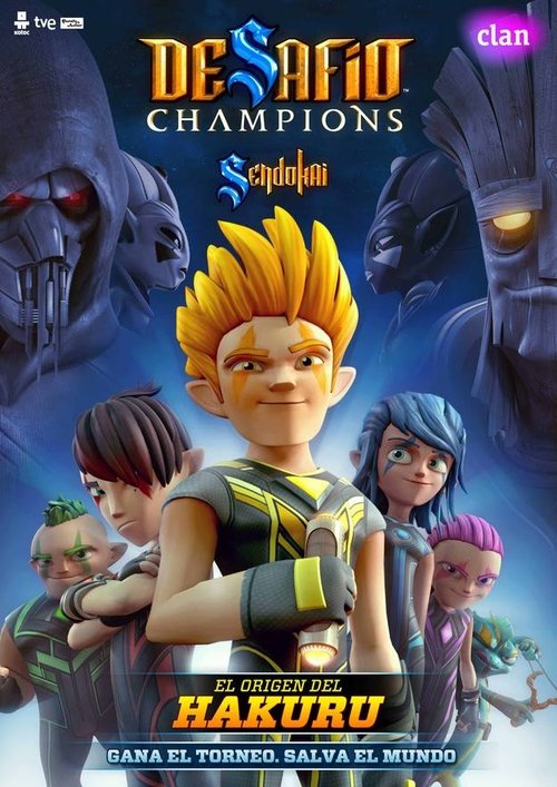 Poster for Season 2