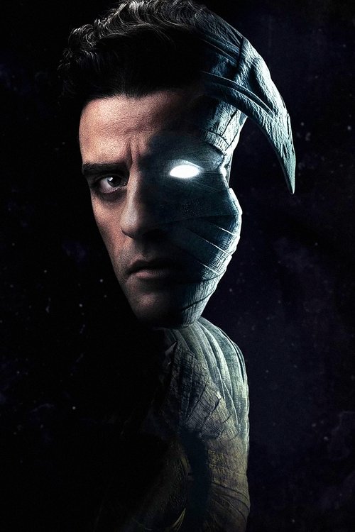 Poster for Moon Knight