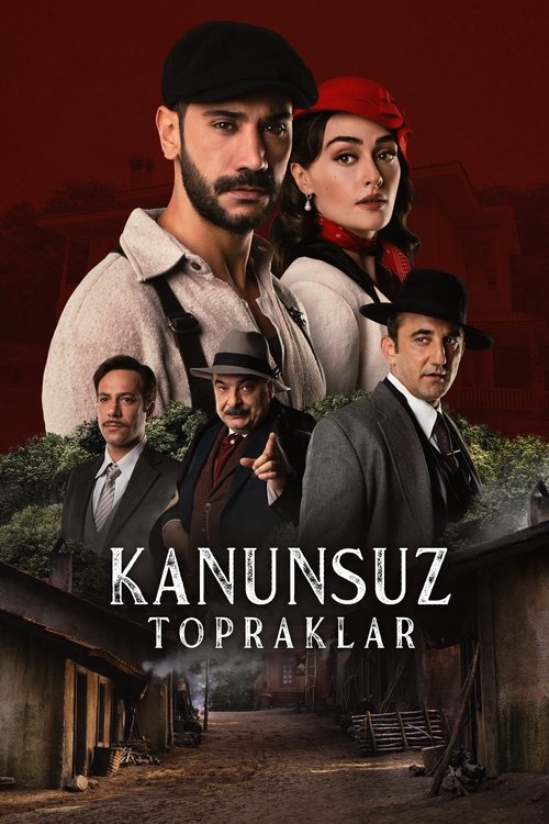 Poster for Season 1