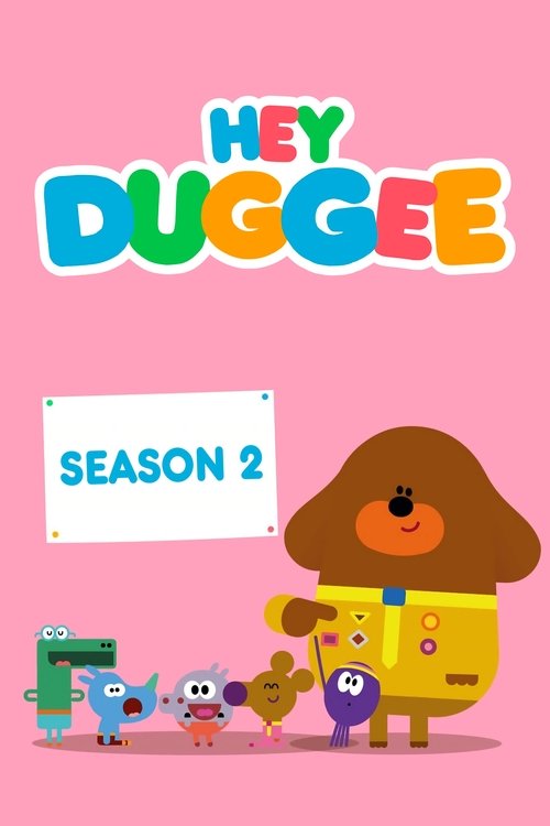 Poster for Season 2