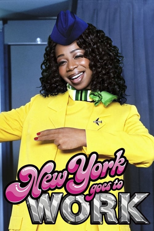 Poster for New York Goes to Work