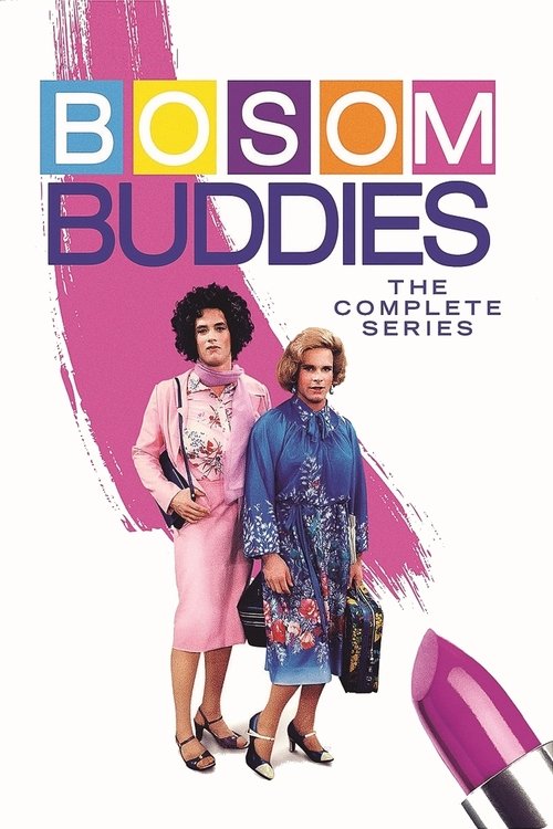 Poster for Bosom Buddies