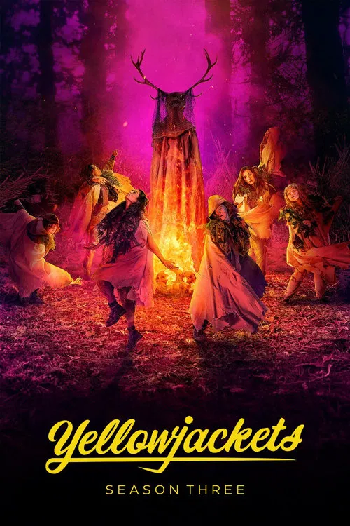 Poster for Yellowjackets