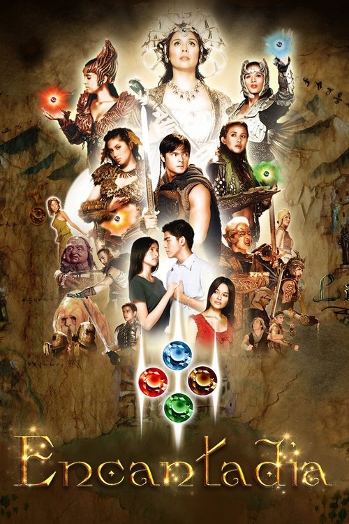 Poster for Encantadia: Pag-ibig Hanggang Wakas