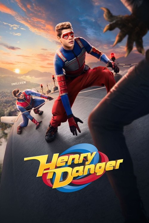 Poster for Henry Danger