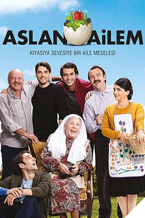 Poster for Aslan Ailem