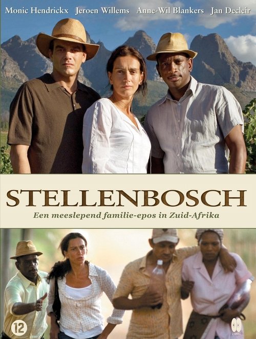 Poster for Stellenbosch