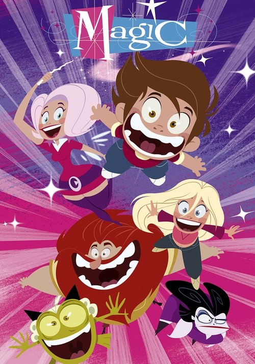 Poster for A Kind of Magic