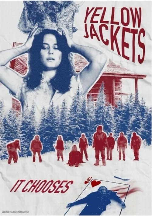 Poster for Yellowjackets
