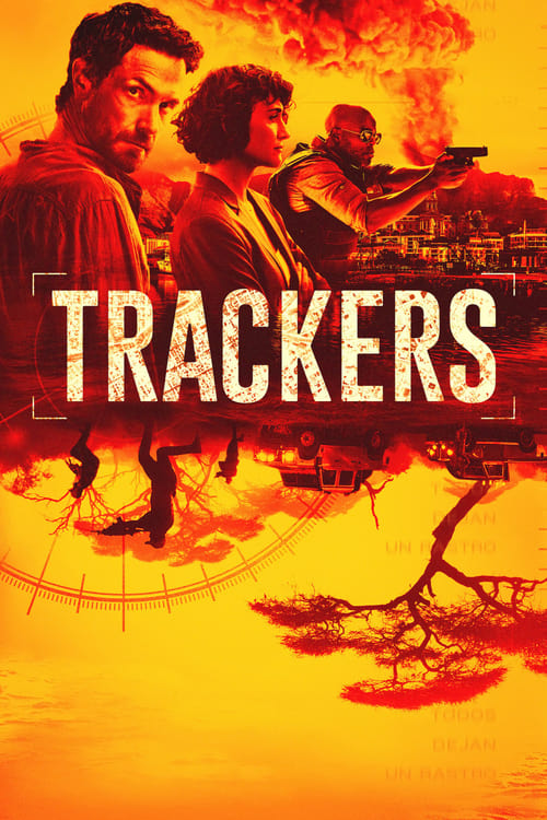 Poster for Trackers