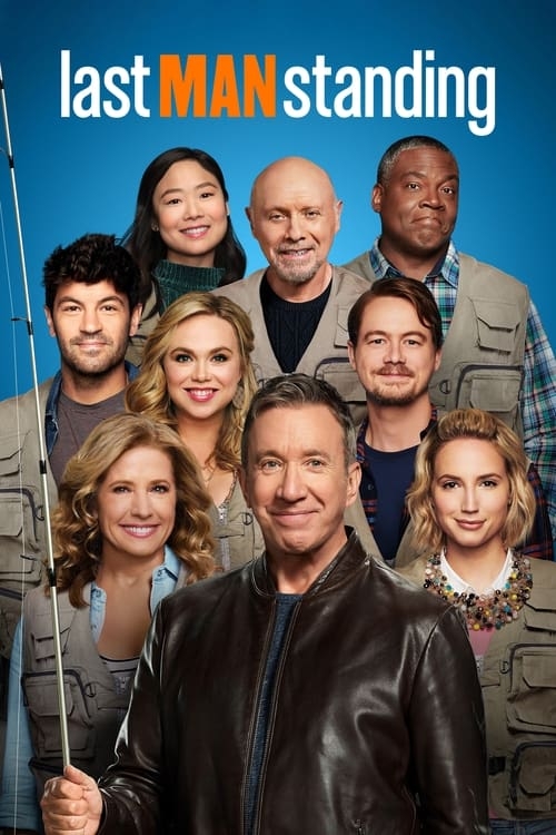 Poster for Last Man Standing