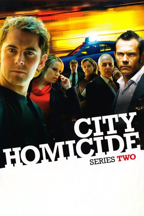 Poster for Season 2