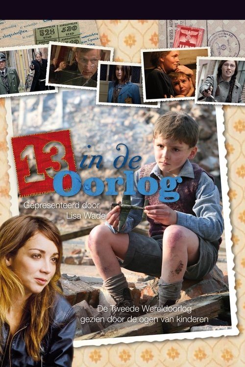 Poster for Thirteen in the War