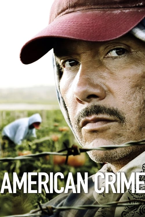 Poster for American Crime