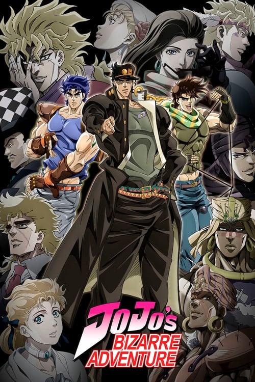 Zodiaco de JJBA - ♥79♥  Jojo anime, Jojo bizzare adventure, Jojo bizarre