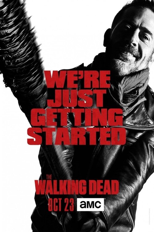 Poster for The Walking Dead