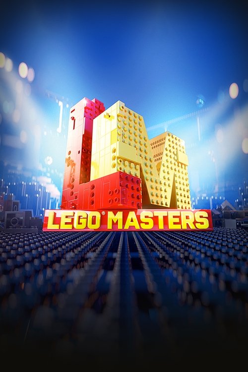 Poster for LEGO Masters
