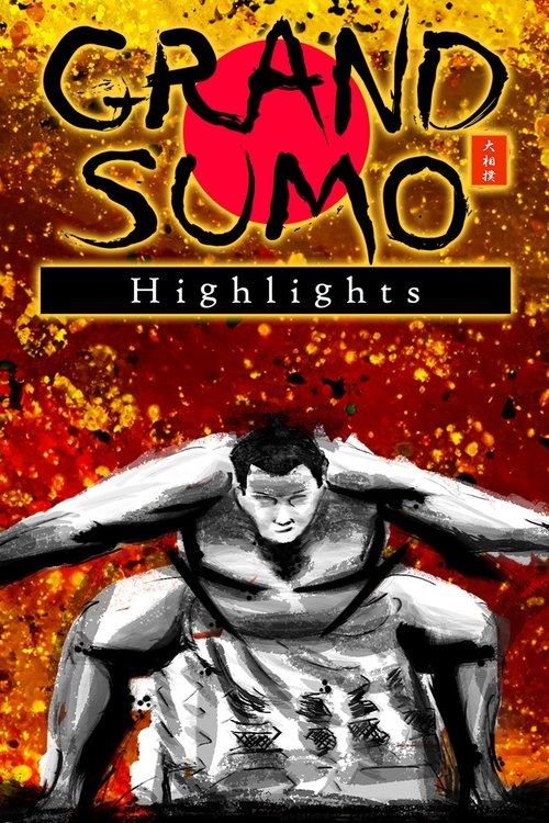 Poster for GRAND SUMO Highlights