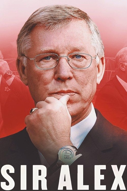 Poster for Sir Alex