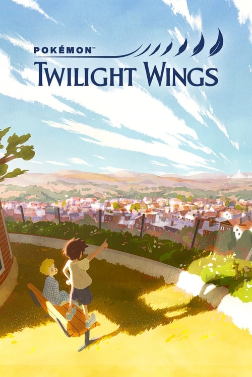 Poster for Pokémon: Twilight Wings