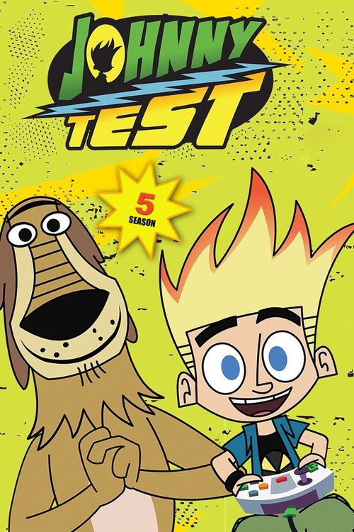 Poster for Season 5