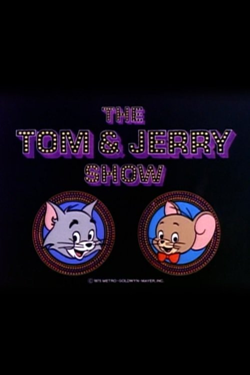 Poster for The Tom and Jerry Show