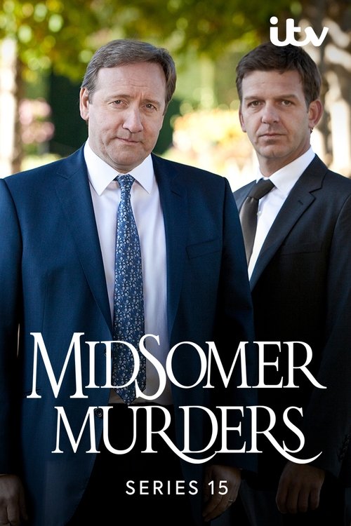Poster for Series 15