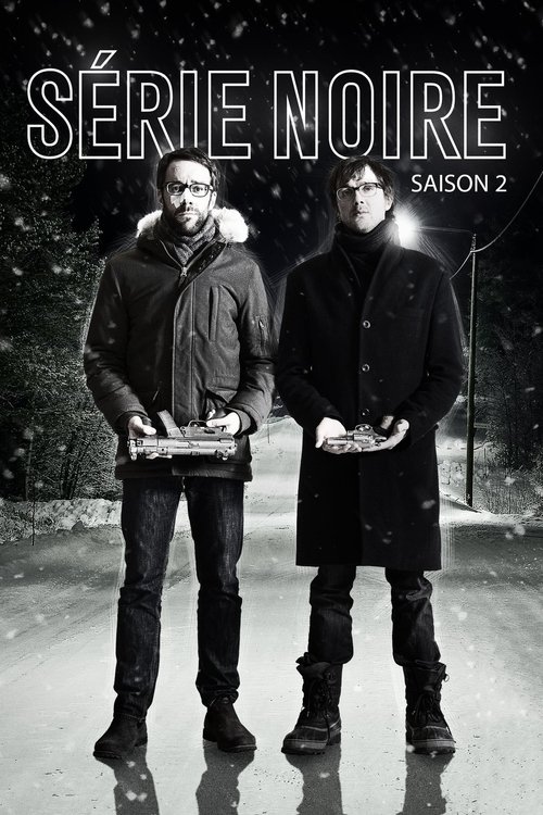 Poster for Season 2