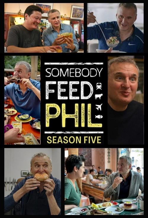Poster for Season 5
