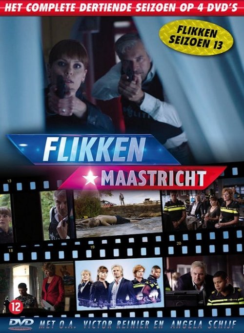 Poster for Season 13
