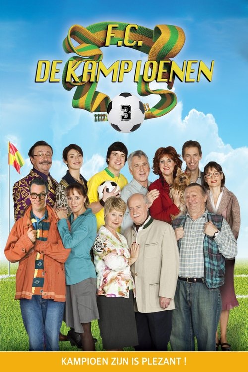Poster for Reeks 3