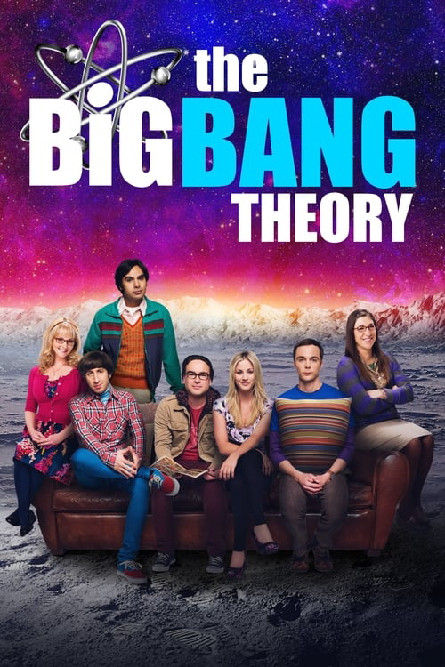 Poster for The Big Bang Theory