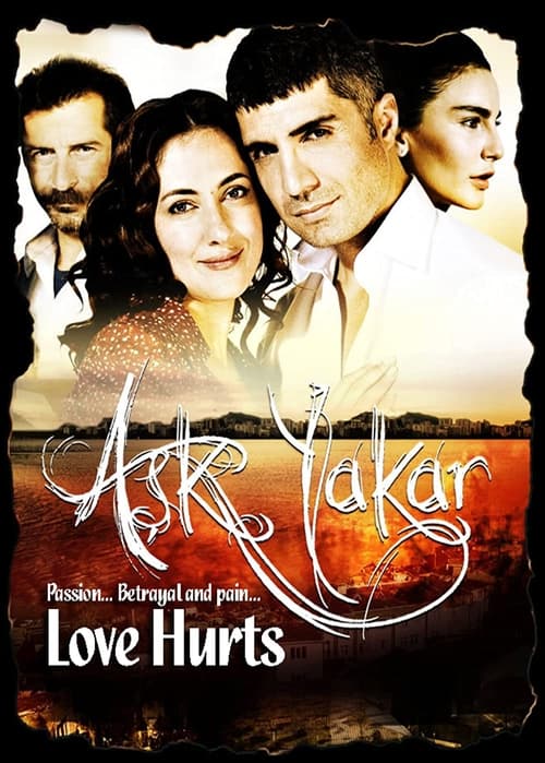 Poster for Aşk Yakar