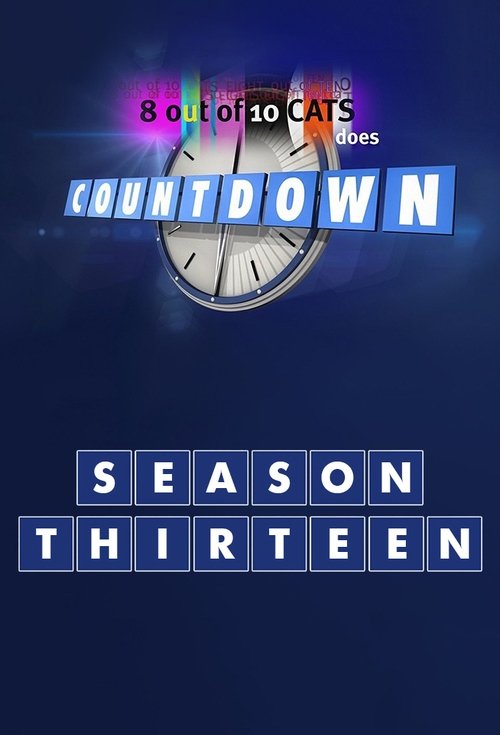 Poster for Series 13