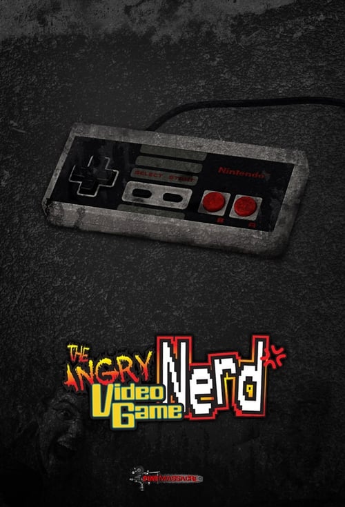 Poster for The Angry Video Game Nerd