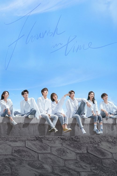 Poster for Flourish in Time