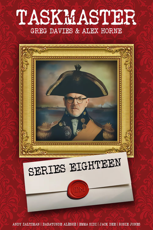 Poster for Series 18