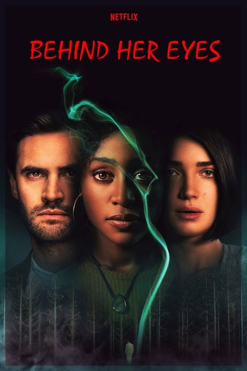 Poster for Behind Her Eyes