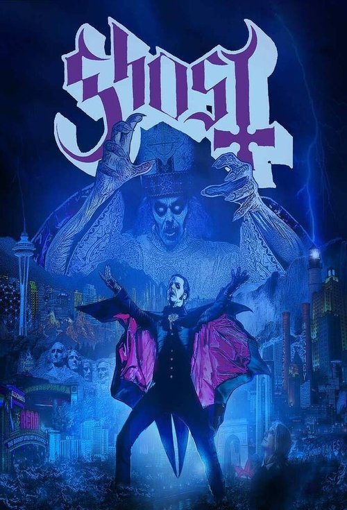 Poster for Ghost: Webisodes