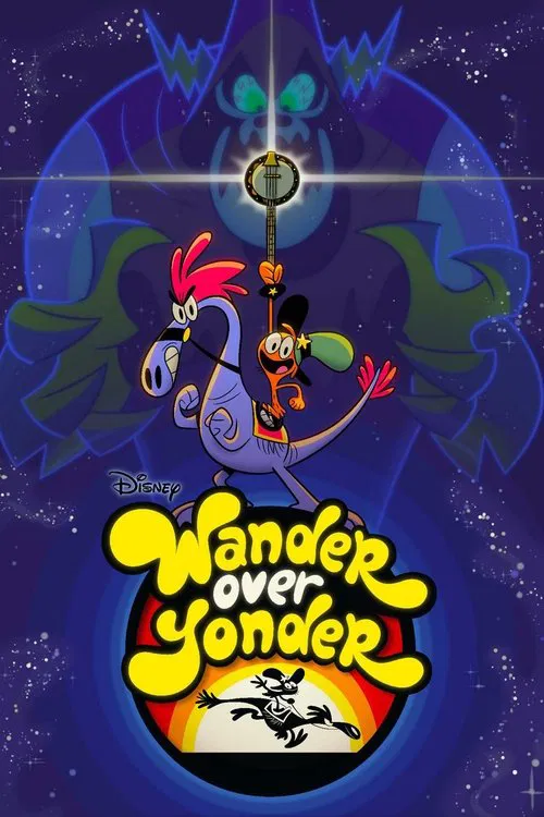 Poster for Wander Over Yonder