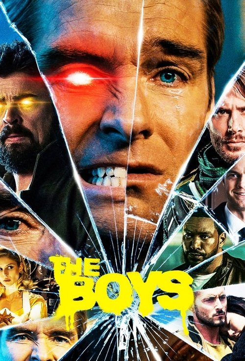 Poster for The Boys