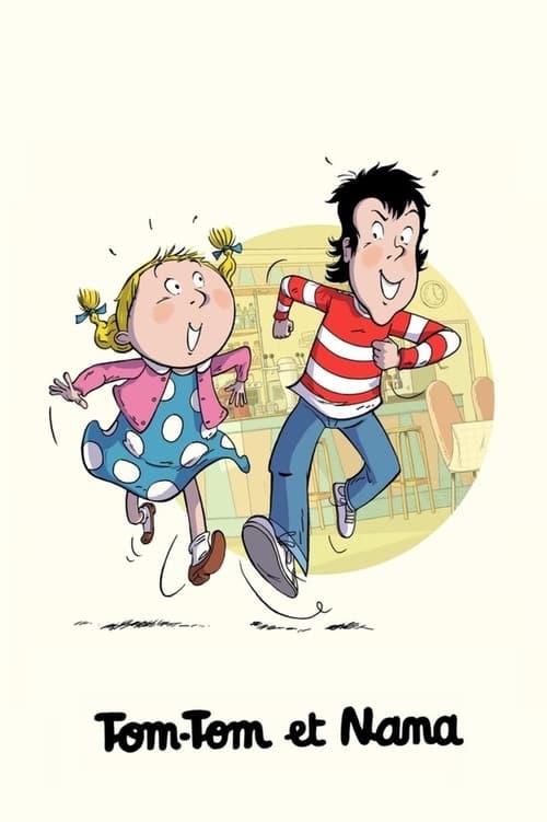 Poster for Tom-Tom et Nana