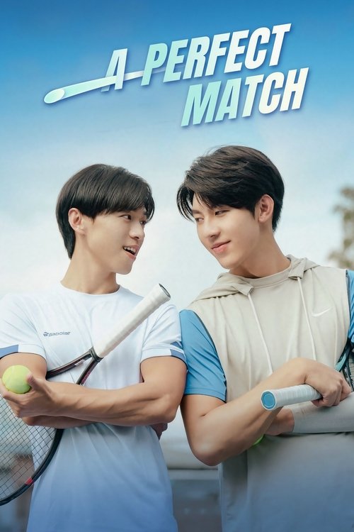 Poster for A Perfect Match