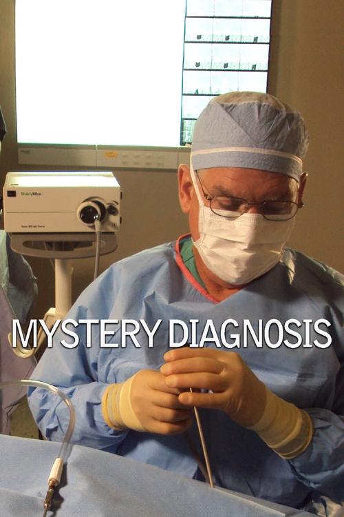 Poster for Mystery Diagnosis