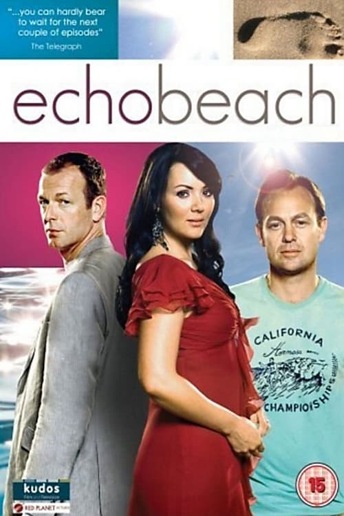 Poster for Echo Beach